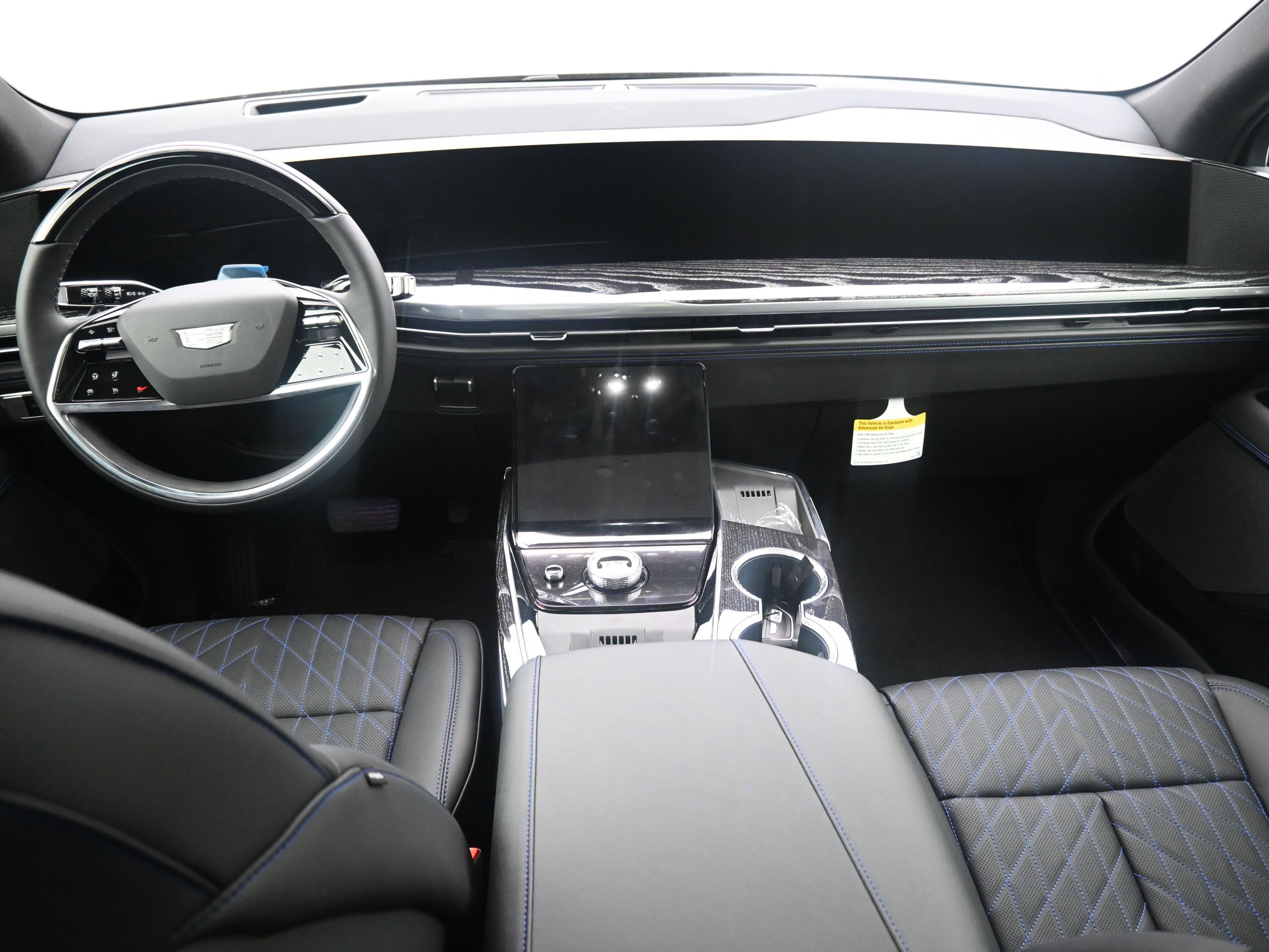 New 2026 Cadillac Escalade IQ Luxury 1 w/ LPO, Floor Liner Package image 10