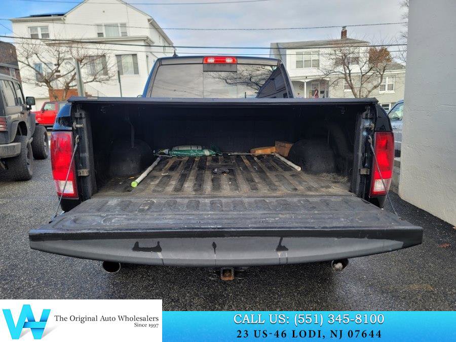 Used 2014 RAM 1500 Big Horn image 14