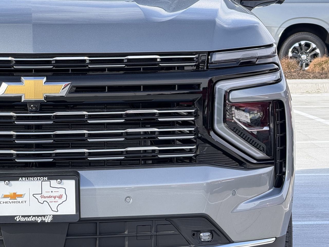 New 2026 Chevrolet Suburban High Country AWD/4WD image 8