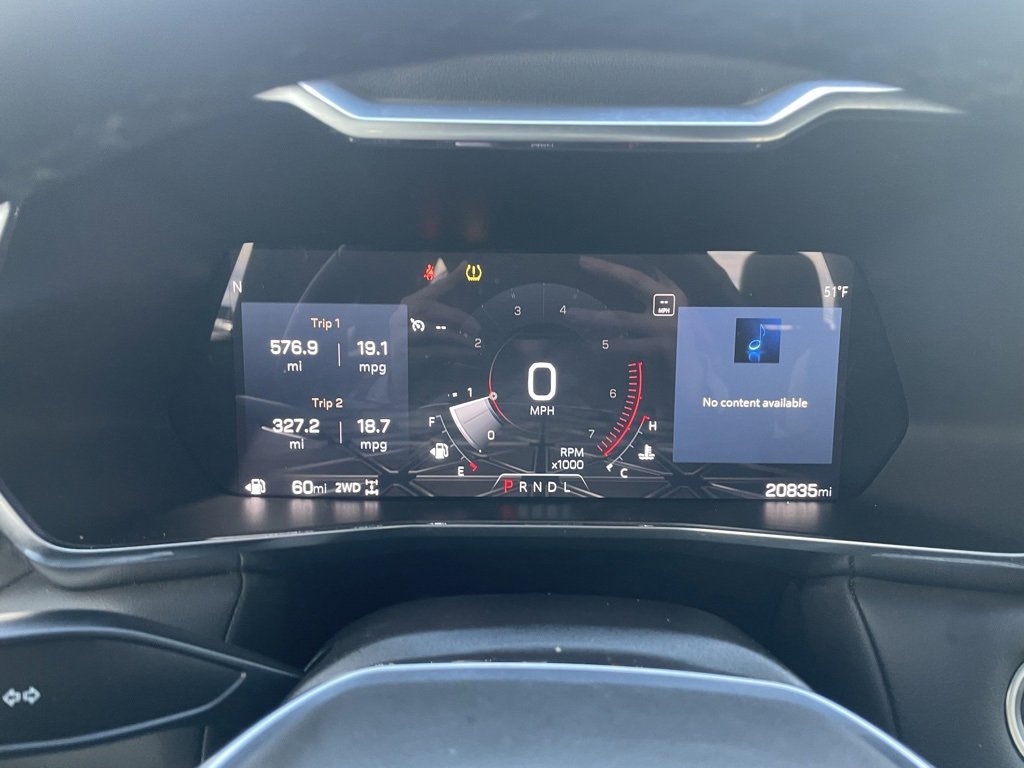 Used 2024 GMC Canyon Elevation w/ Elevation Premium Package image 15