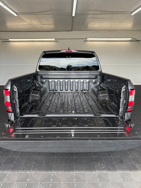 Certified 2024 Nissan Frontier SV w/ Technology Package RWD image 21