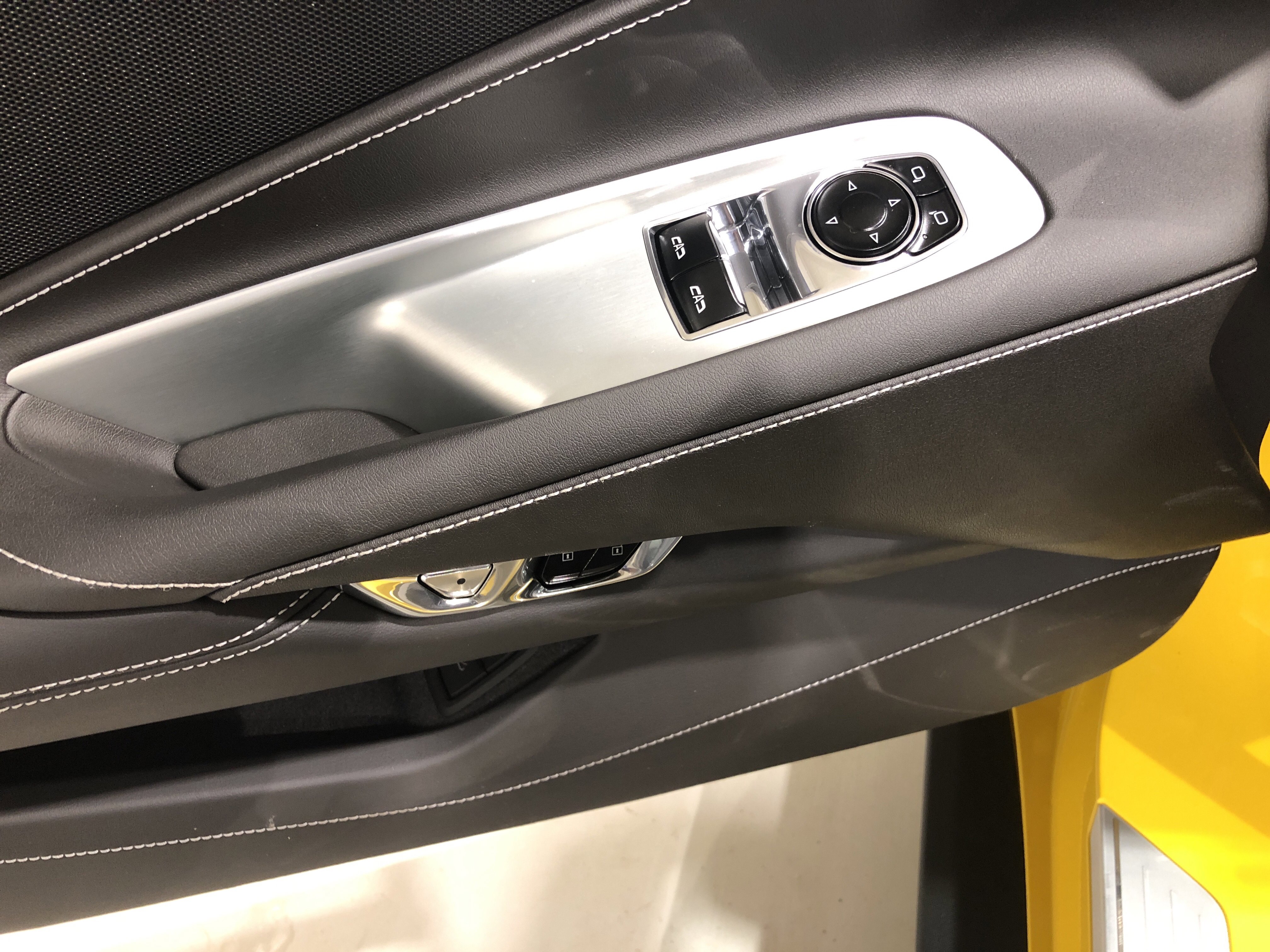 New 2026 Chevrolet Corvette Stingray Coupe w/ Z51 Performance Package image 8