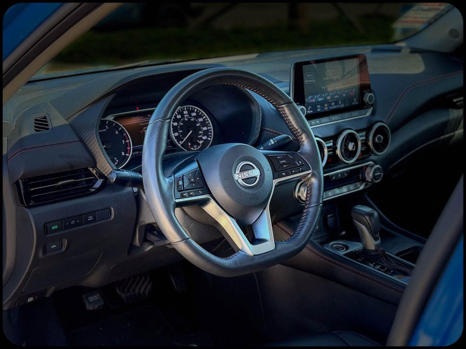 Used 2024 Nissan Sentra SR w/ SR Premium Package image 7