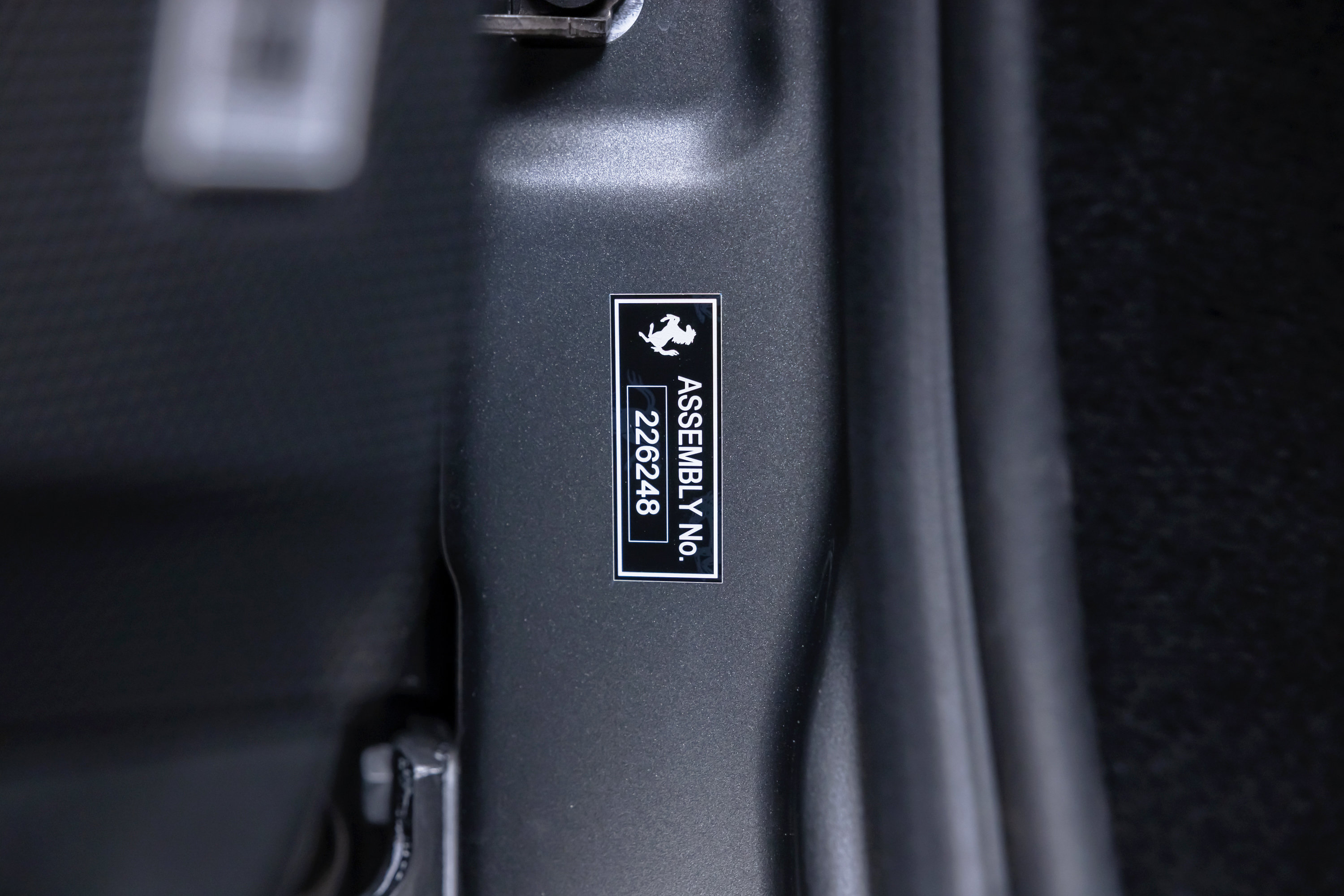 Certified 2024 Ferrari SF90 Spider AWD/4WD image 96