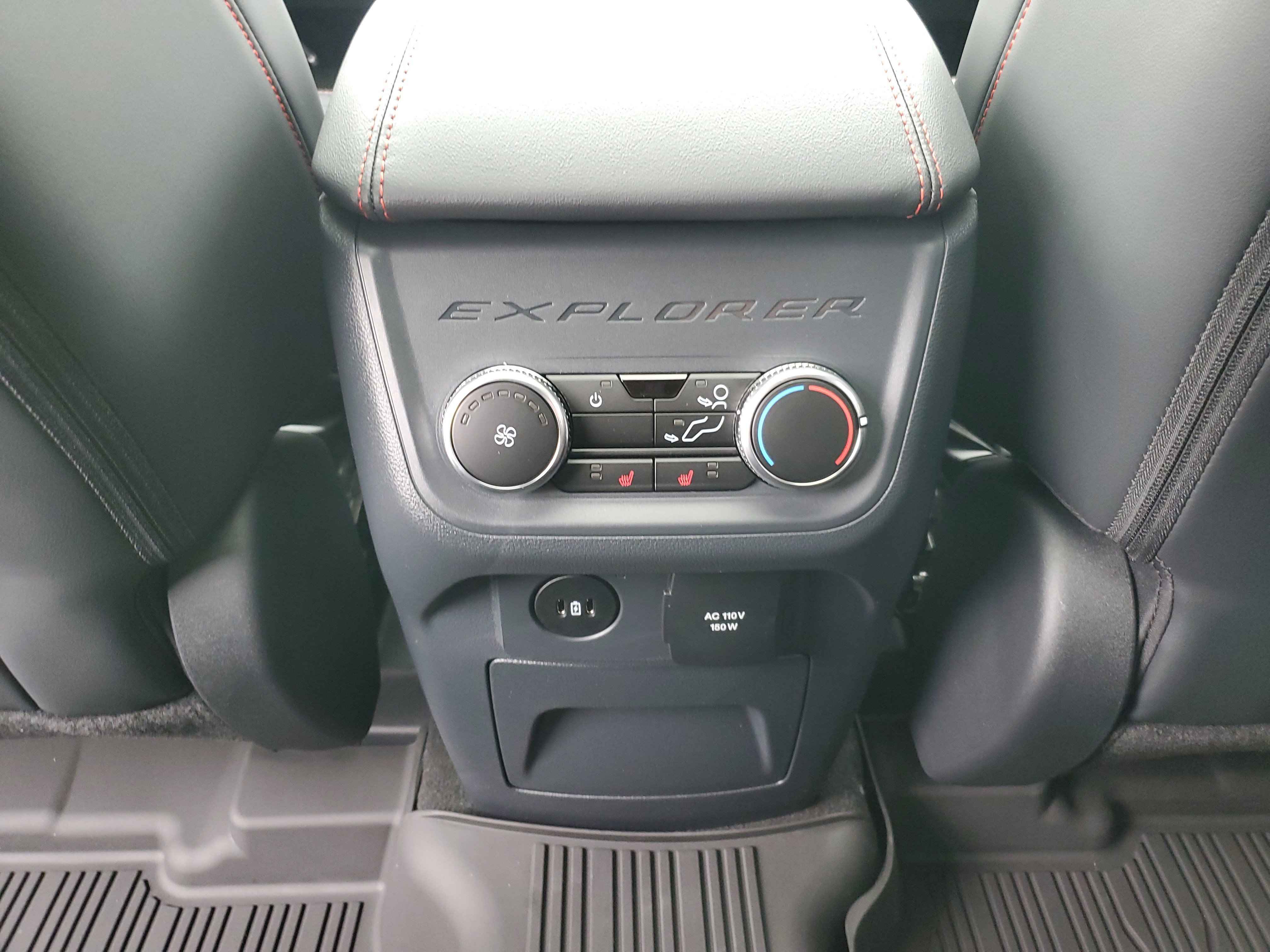 New 2026 Ford Explorer ST-Line AWD/4WD image 19