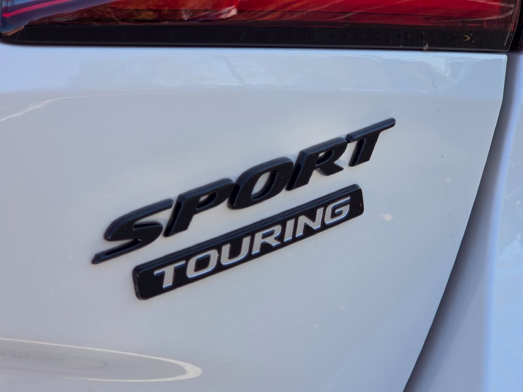 New 2026 Honda Civic Sport Touring image 20