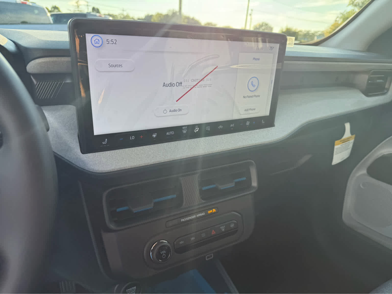 New 2025 Ford Maverick XLT w/ XLT Luxury Package image 15