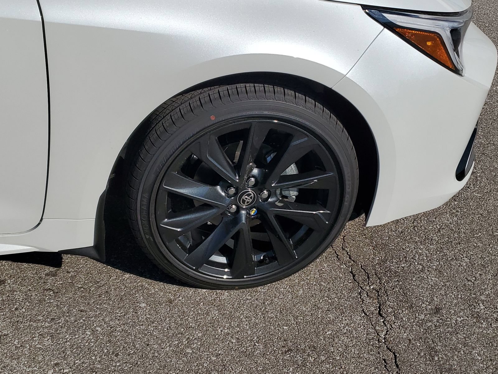 New 2026 Toyota Corolla XSE FWD image 6