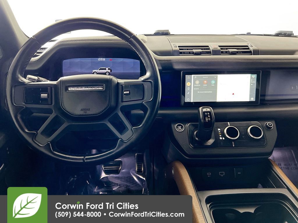 Used 2020 Land Rover Defender 110 X image 28