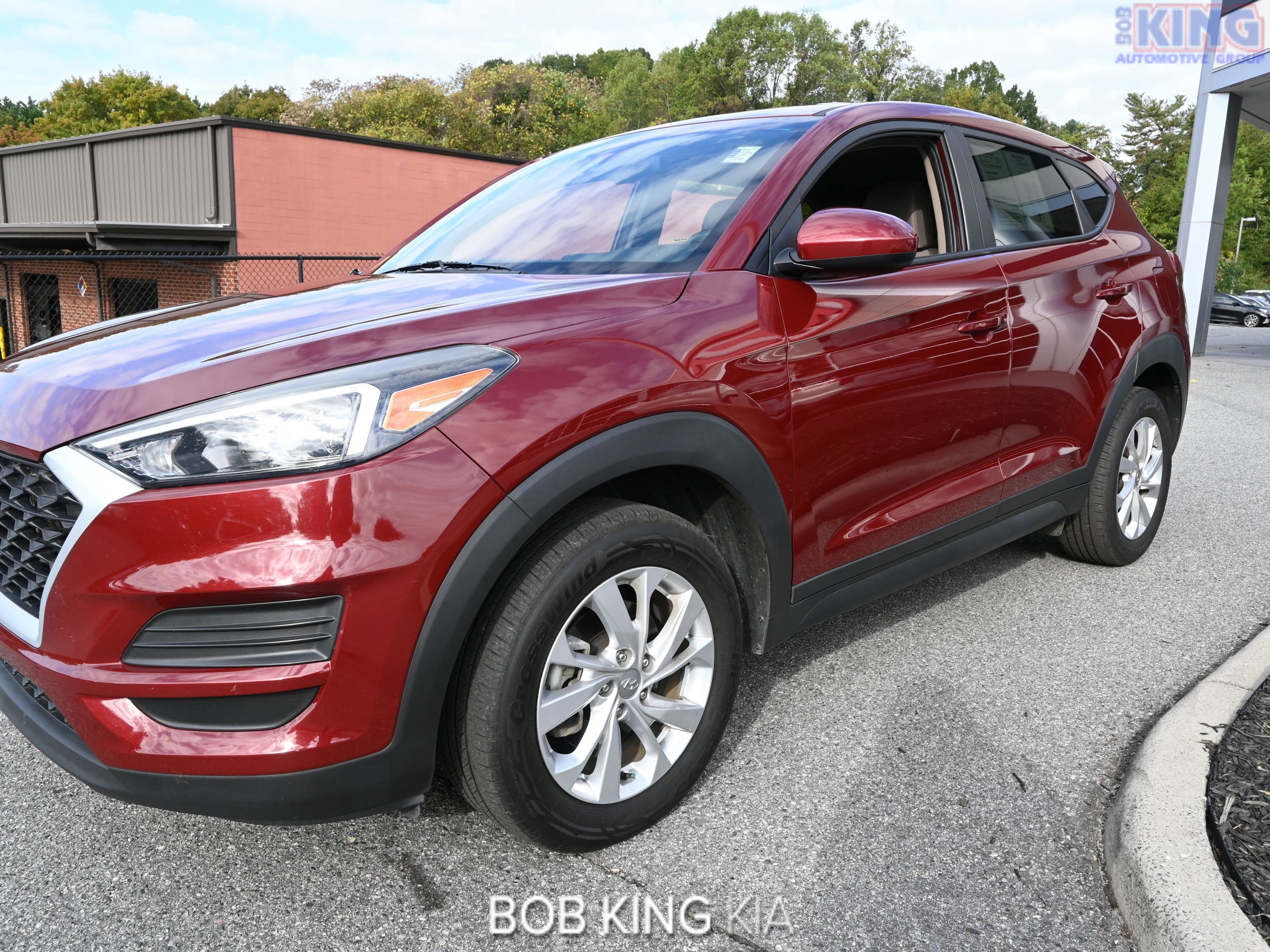 Used 2019 Hyundai Tucson SE
