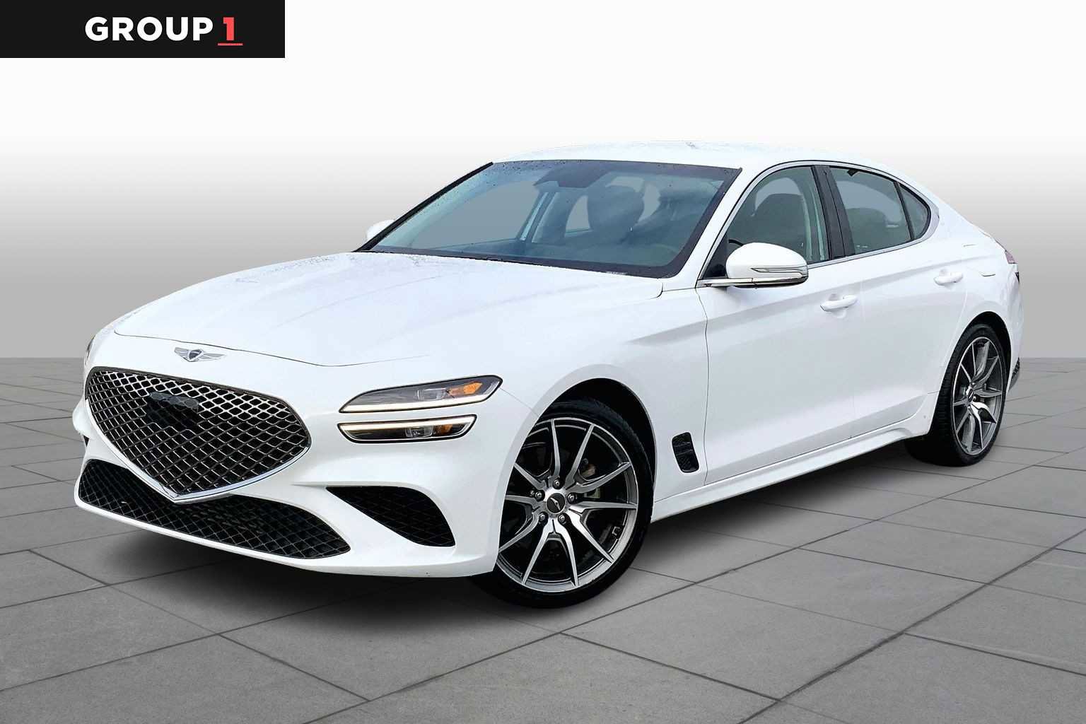 Used 2023 Genesis G70 2.0T