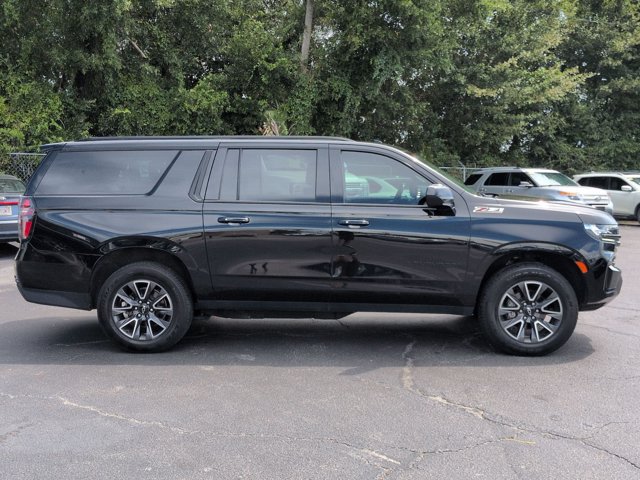 Used 2022 Chevrolet Suburban Z71 AWD/4WD image 5
