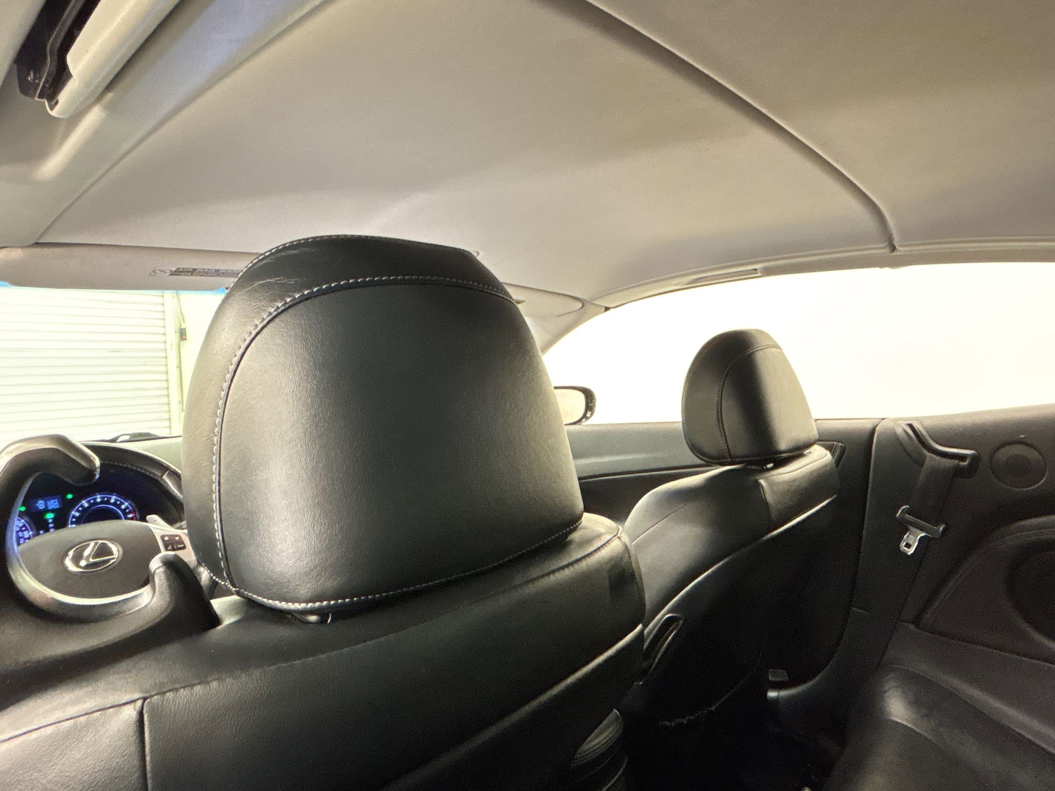 Used 2011 Lexus IS 350C w/ Luxury Pkg RWD image 29