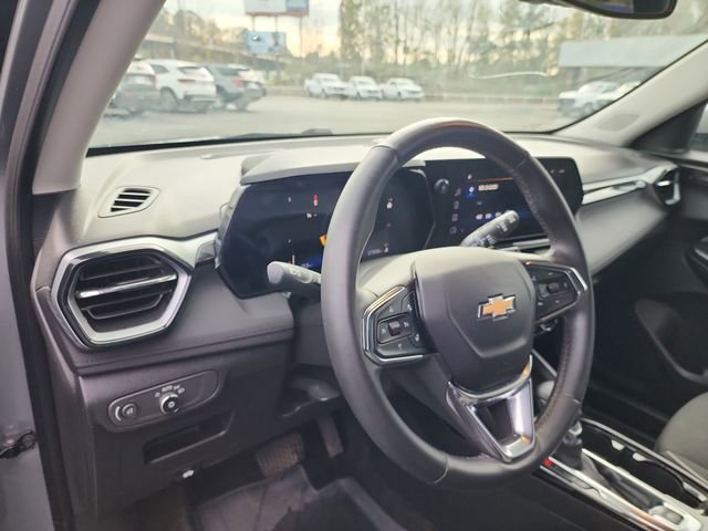 Used 2024 Chevrolet TrailBlazer LT w/ Convenience Package image 15