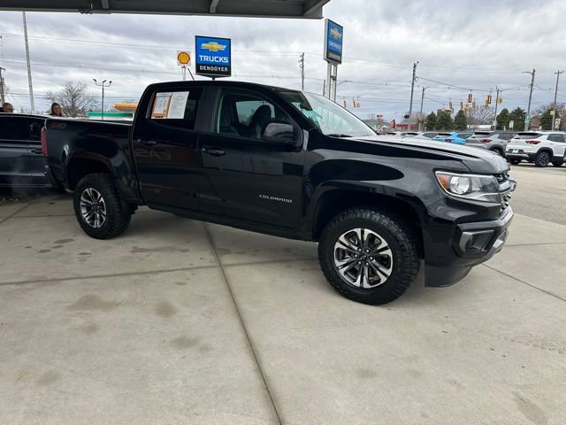 Used 2022 Chevrolet Colorado Z71 image 5