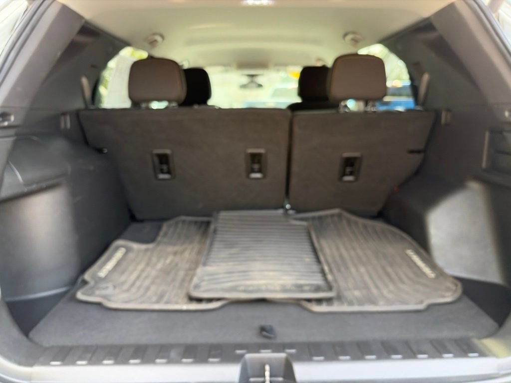 Used 2021 Chevrolet Equinox LT AWD/4WD image 35