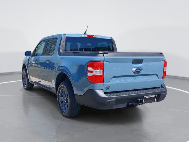 Certified 2023 Ford Maverick XLT w/ XLT Luxury Package image 5