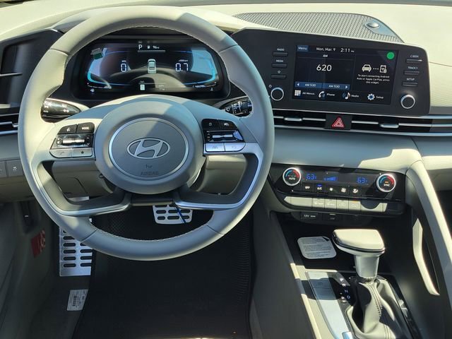 New 2026 Hyundai Elantra Sport image 4