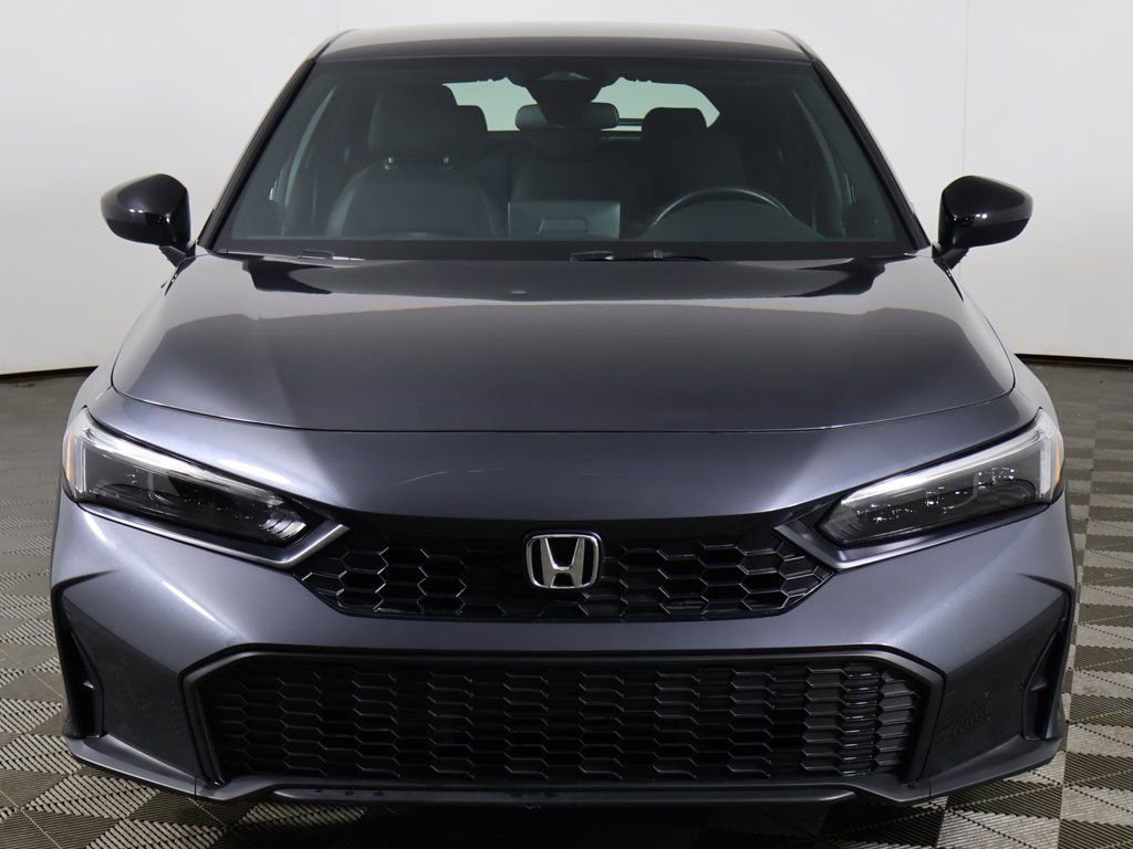 Used 2025 Honda Civic Sport image 9