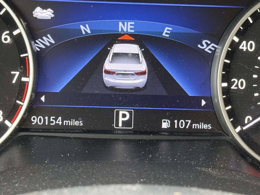 Used 2016 Nissan Maxima 3.5 SV image 15