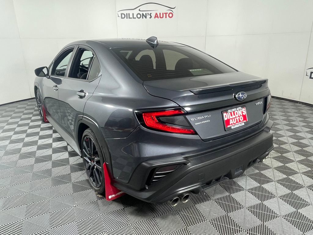 Used 2023 Subaru WRX Premium image 4
