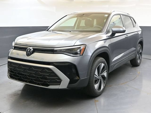 New 2026 Volkswagen Taos SE AWD/4WD video 1