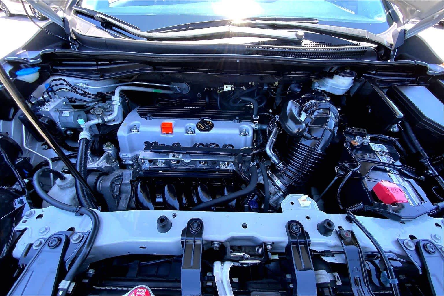 Used 2014 Honda CR-V EX-L image 30