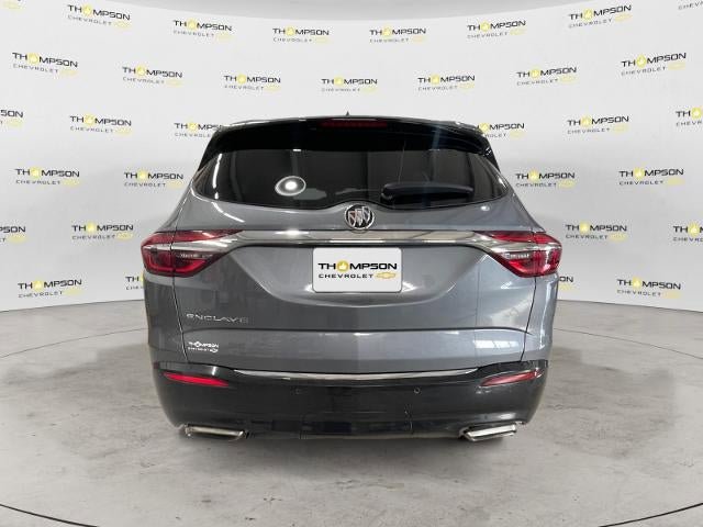 Used 2021 Buick Enclave Premium w/ Surround and Sites Package FWD image 4