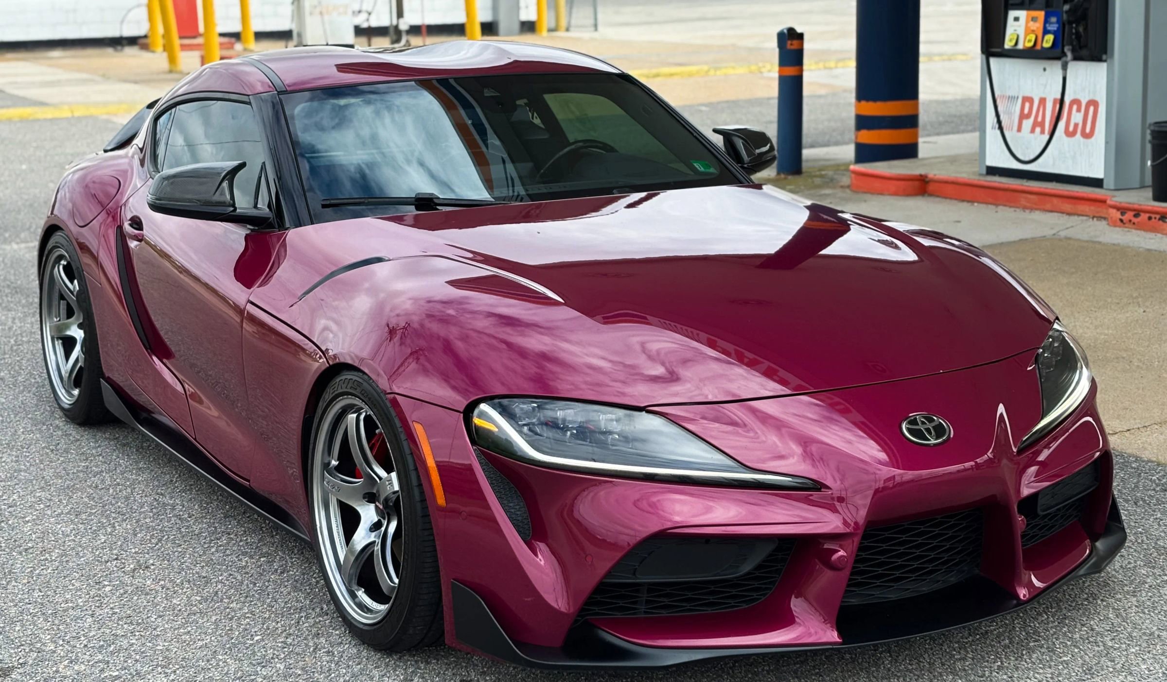 Used 2020 Toyota Supra Premium w/ Driver Assist Package image 6