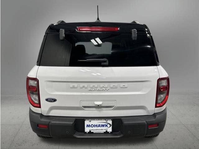 Used 2025 Ford Bronco Sport Outer Banks AWD/4WD image 4
