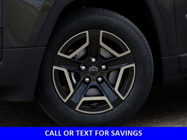 New 2026 Jeep Cherokee Laredo AWD/4WD image 8