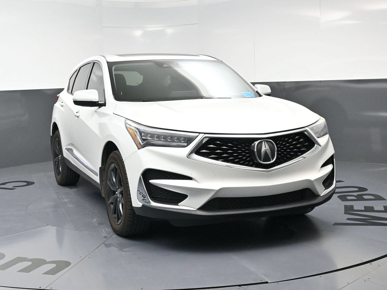 Used 2021 Acura RDX w/ Technology Package AWD/4WD image 14