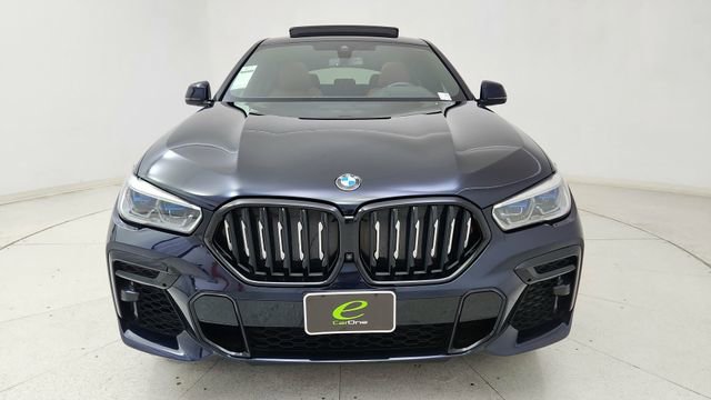 Used 2022 BMW X6 xDrive40i w/ Executive Package image 2
