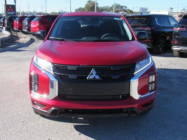New 2026 Mitsubishi Outlander Sport LE image 6