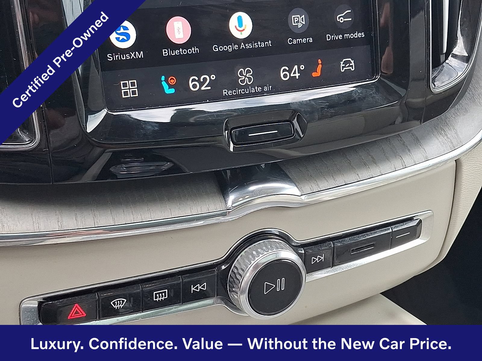Certified 2024 Volvo XC60 B5 Ultimate AWD/4WD image 17