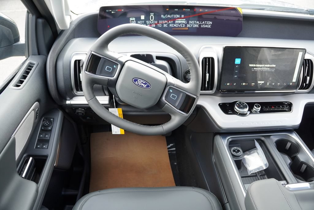 New 2027 Ford Expedition Active AWD/4WD image 16