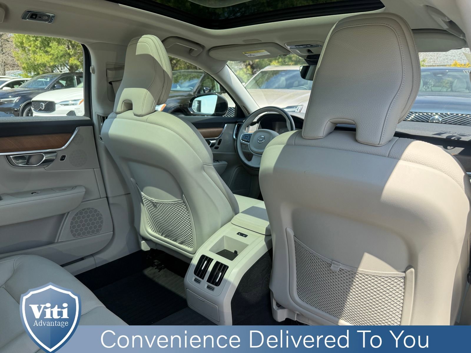 Used 2021 Volvo S90 T6 Momentum image 26