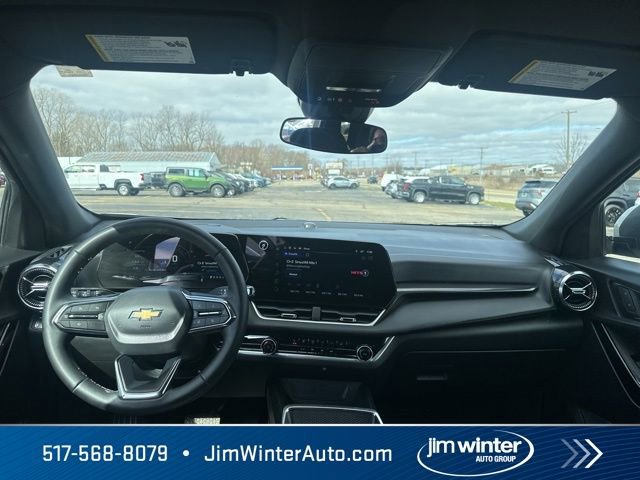 Certified 2025 Chevrolet Equinox LT image 19