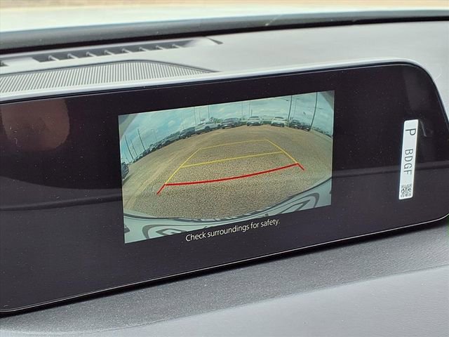 New 2026 MAZDA MAZDA3 s image 10