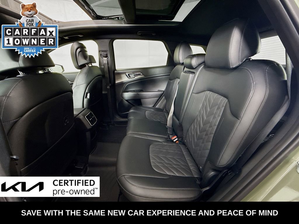 Certified 2023 Kia Sportage X-Pro AWD/4WD image 31