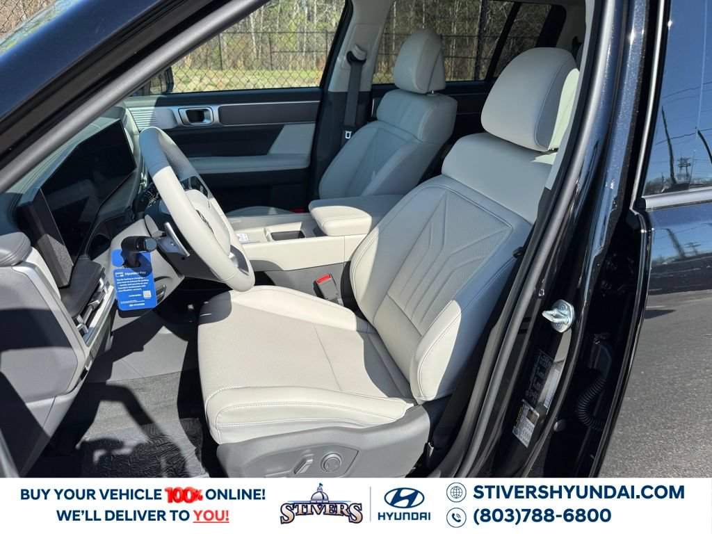 New 2026 Hyundai Santa Fe SEL FWD image 18