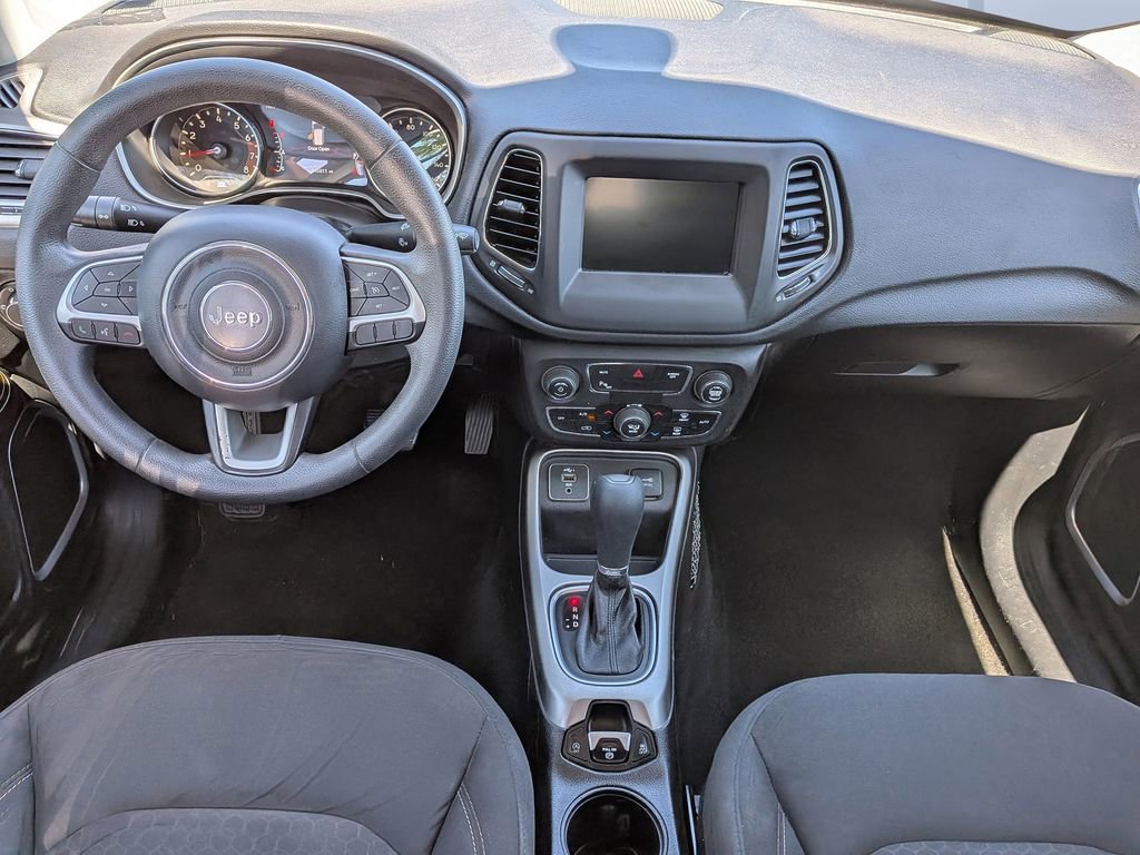 Used 2020 Jeep Compass Sport w/ Safety & Security Group FWD image 14