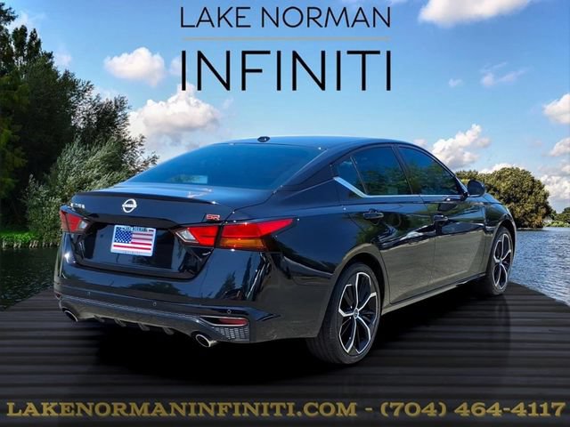 Used 2025 Nissan Altima 2.5 SR FWD image 24