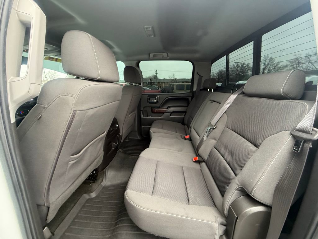 Used 2016 GMC Sierra 1500 SLE w/ SLE Value Package image 15