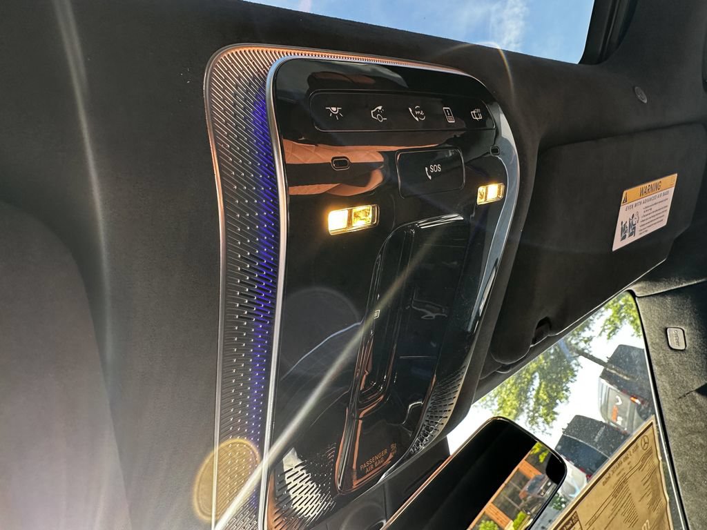 New 2026 Mercedes-Benz S 580 4MATIC Sedan image 33