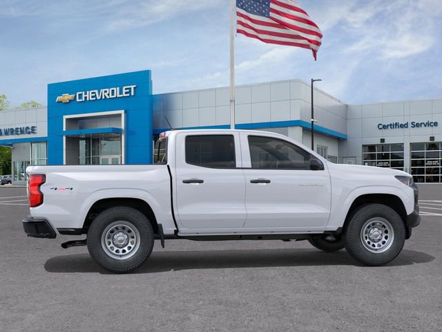 New 2026 Chevrolet Colorado W/T image 5