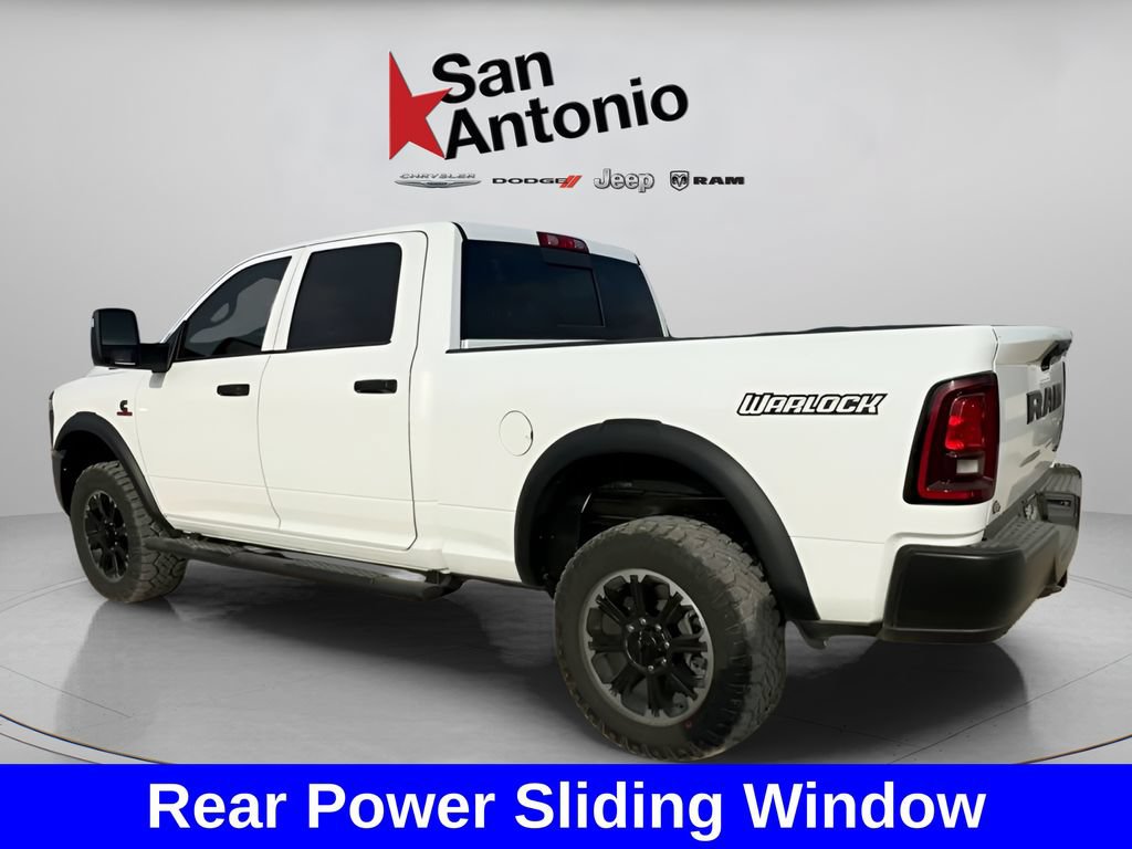 New 2027 RAM 2500 Warlock AWD/4WD image 11
