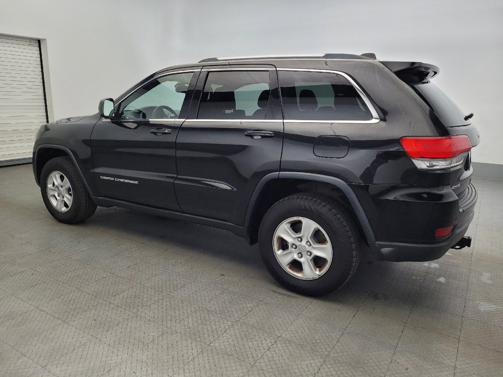 Used 2016 Jeep Grand Cherokee Laredo w/ Quick Order Package 23E image 3