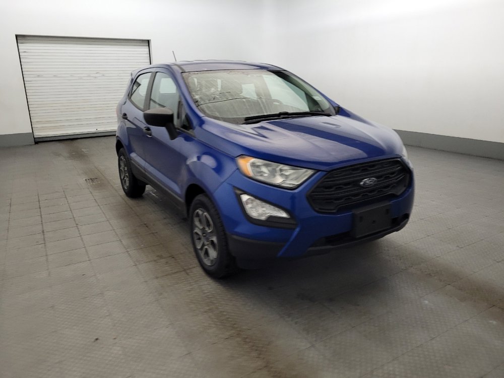 Used 2018 Ford EcoSport S AWD/4WD image 13