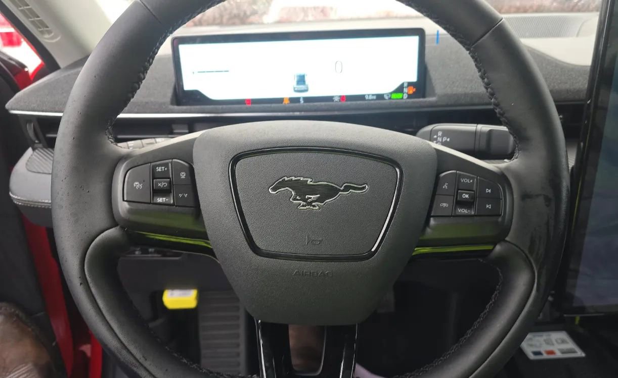 Used 2026 Ford Mustang Mach-E Premium image 2